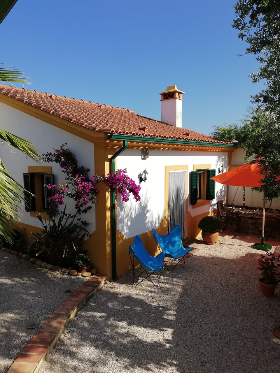 Cottage for 4 persons