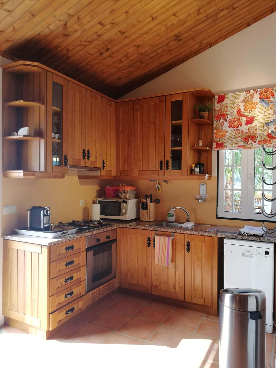 Kitchen guesthouse