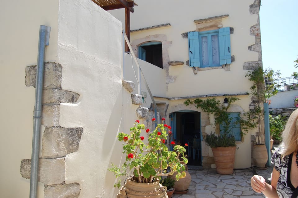 The Wine Press House