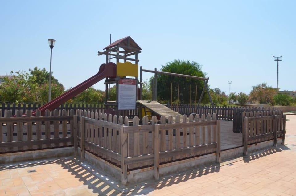Park children