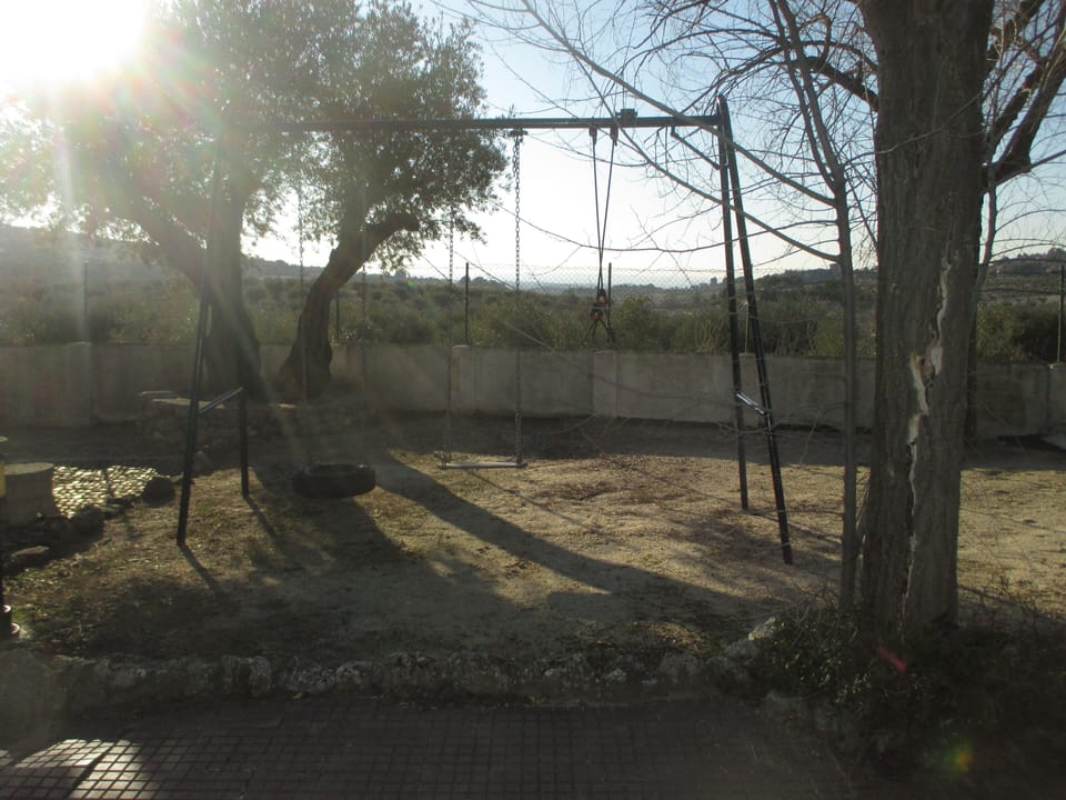 Children's area