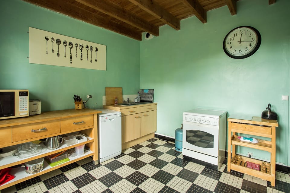 The Kitchen