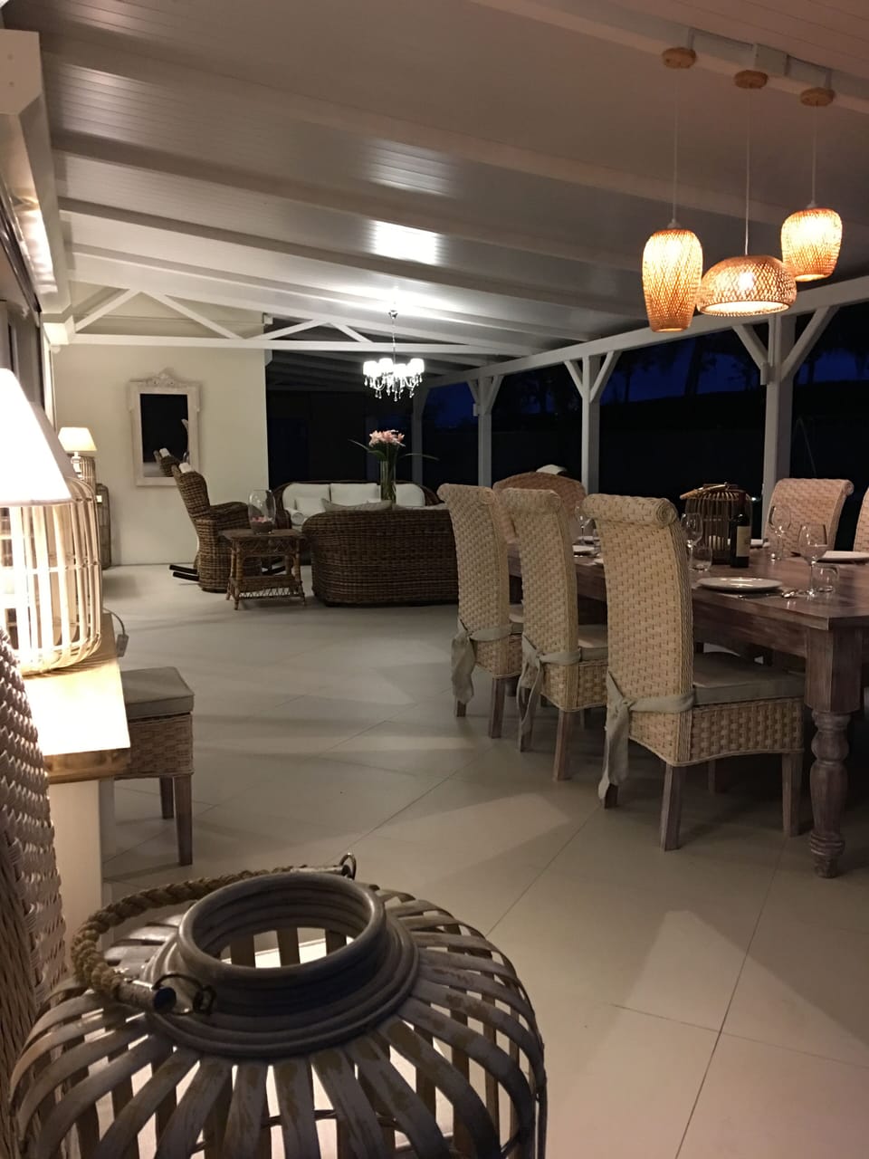 Dining