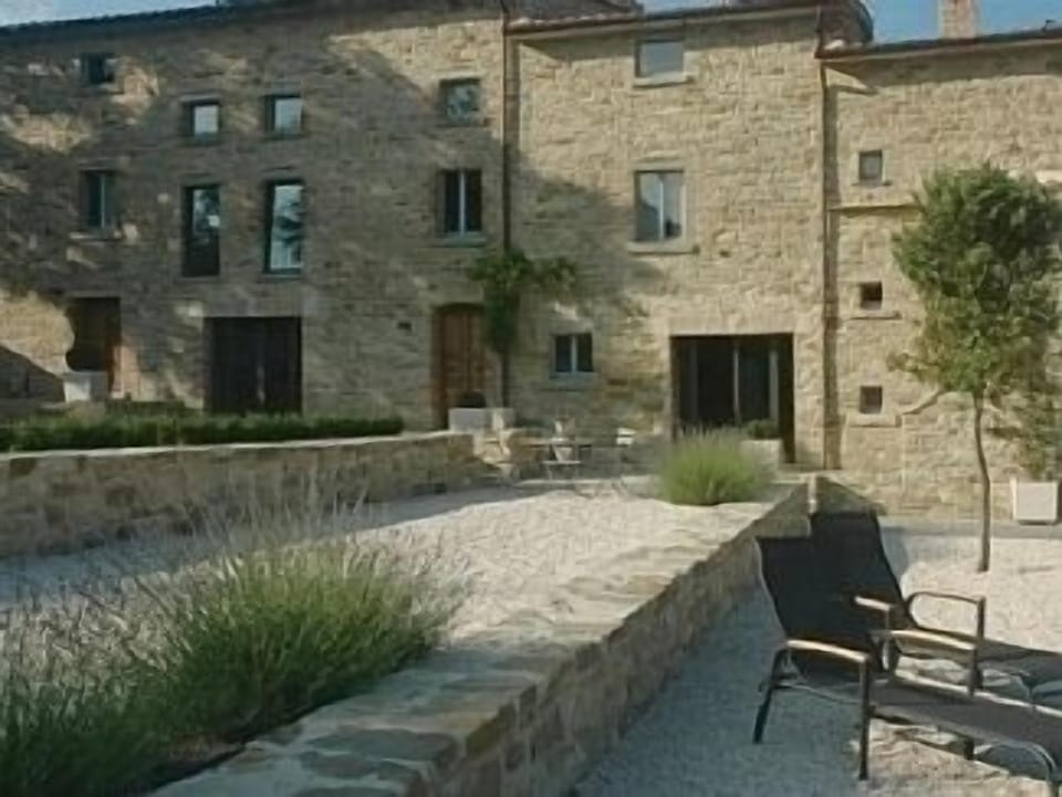 A farmhouse restored to the highest standards