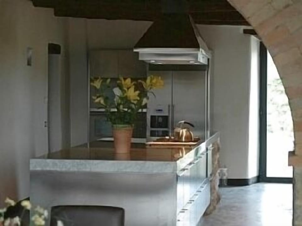 State of the art kitchen
