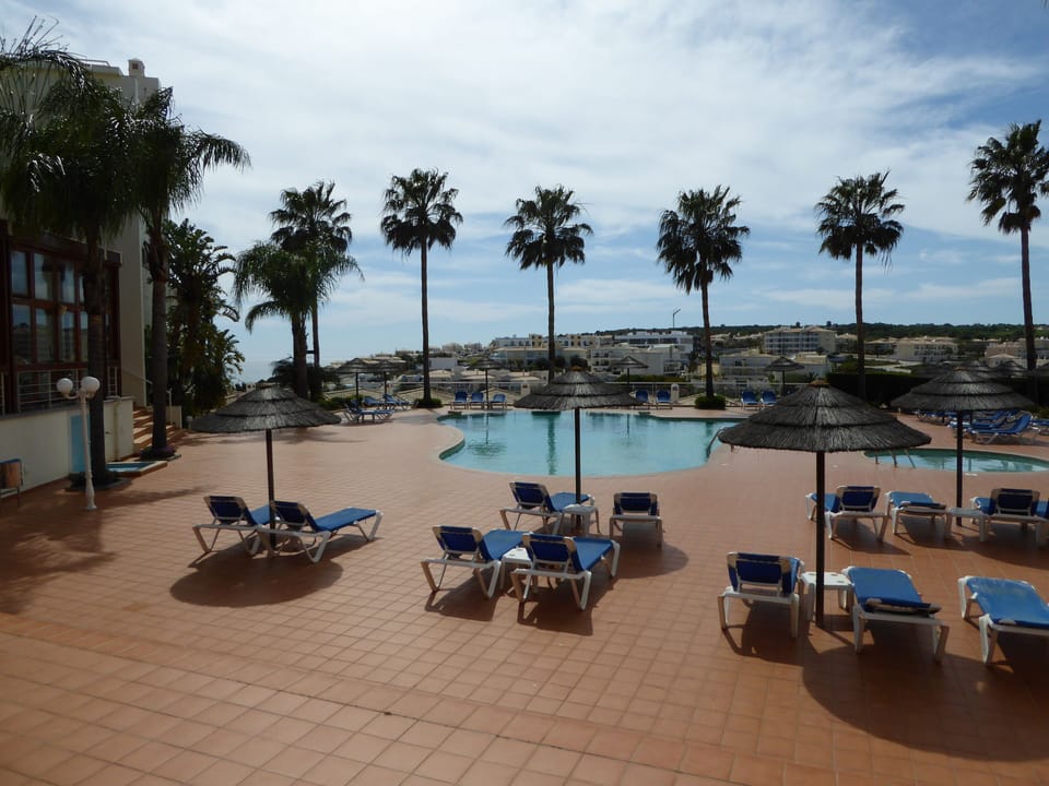 Vila Mos pool