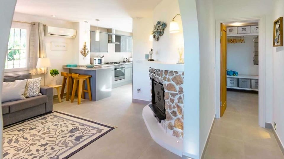 Upstairs apartment