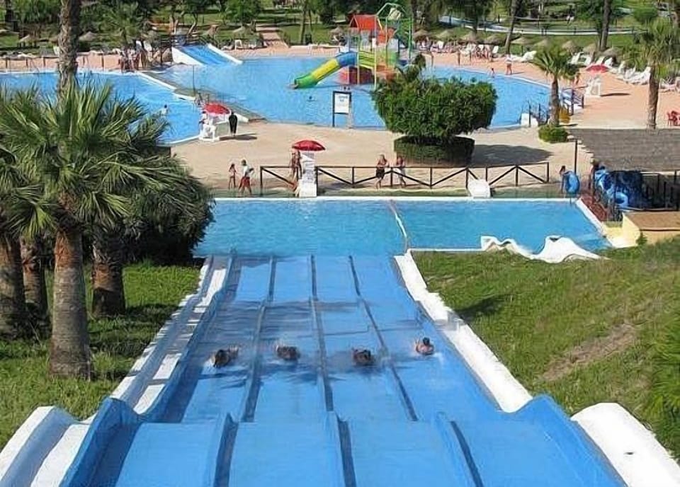 Aquapolis Waterpark in Torrevieja