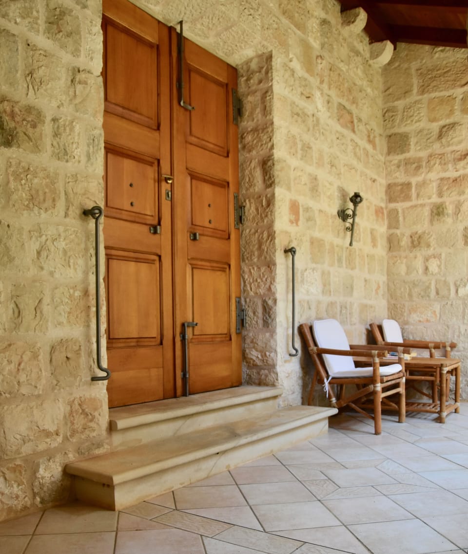 Entrance