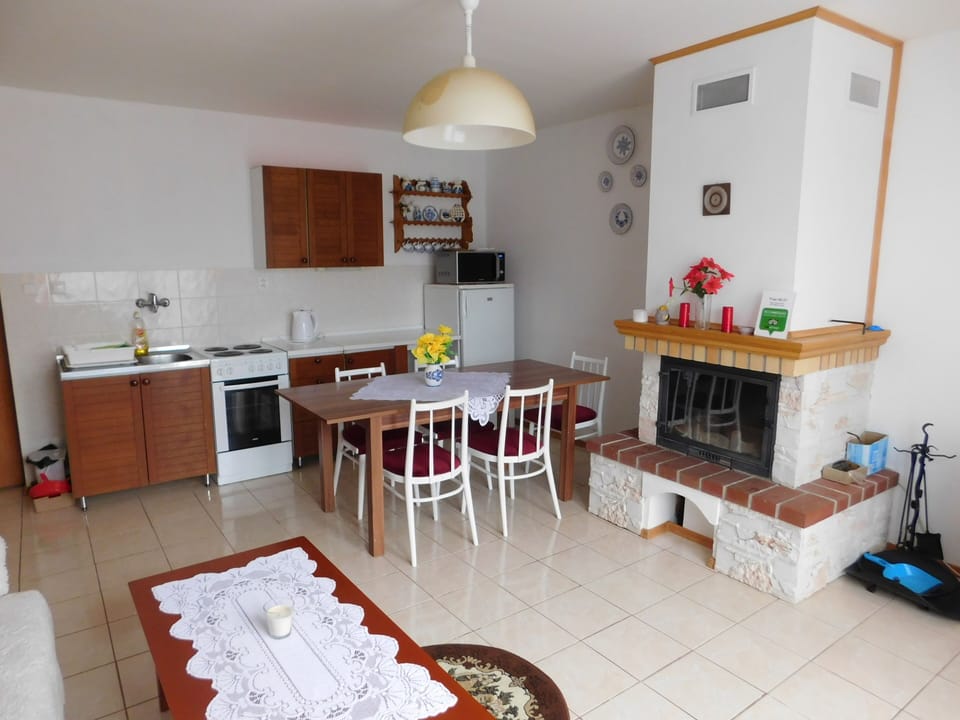 kitchen, dining place