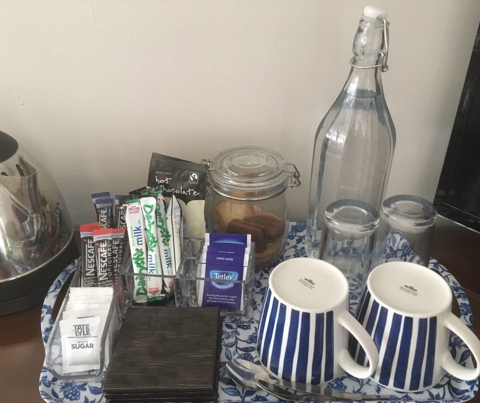 Food and drink