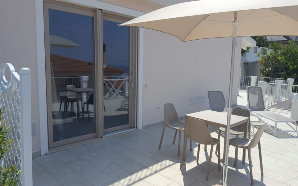 Private area