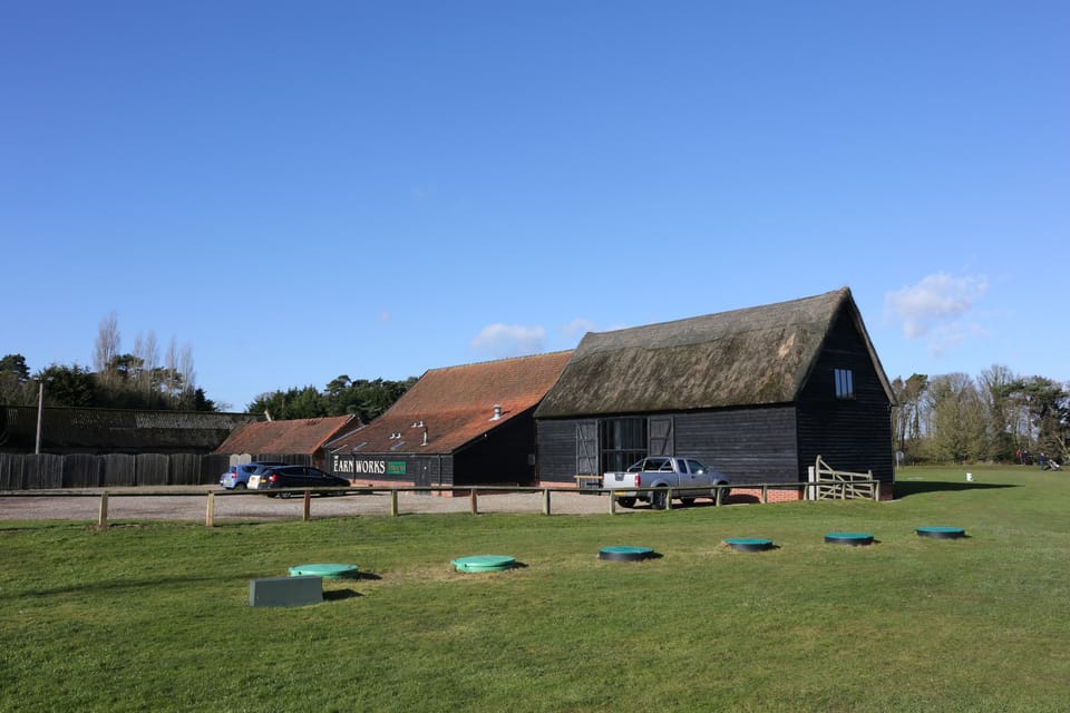 Barnworks Spa