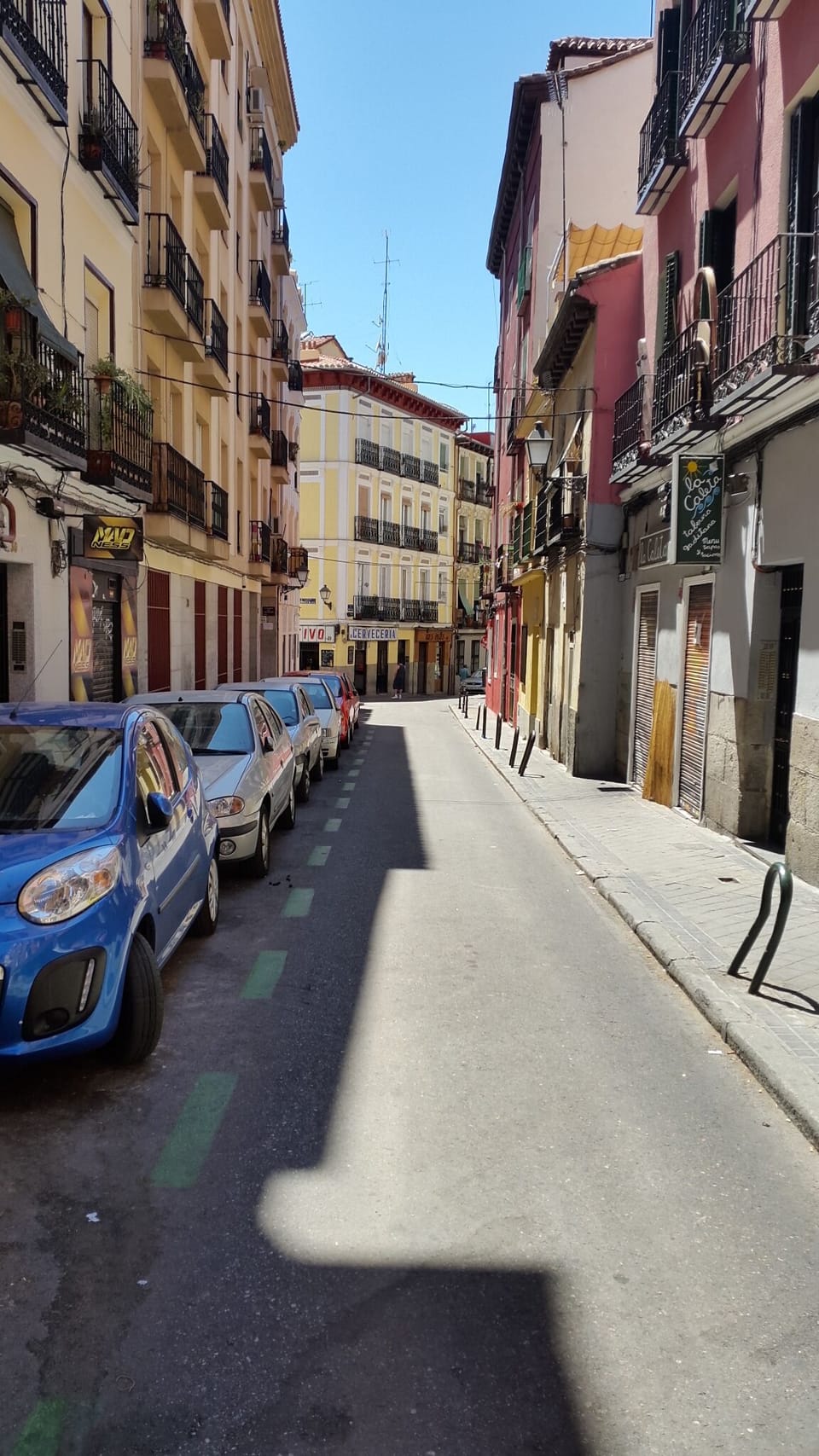 Parking