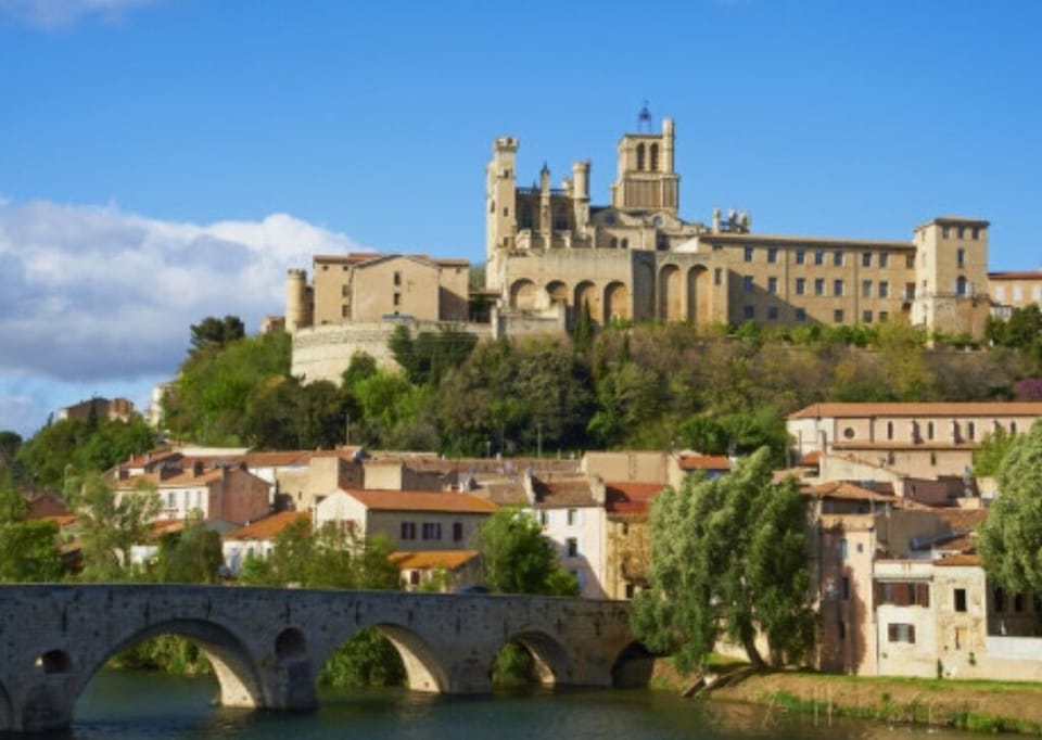 Beziers cathedral