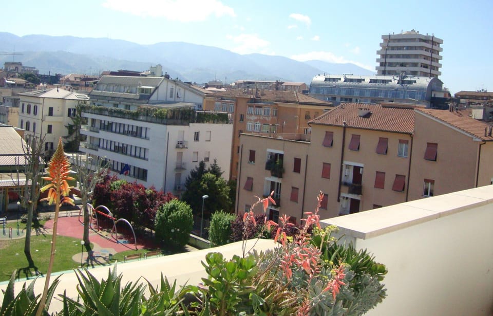 Terni center apartment 4 beds near the station Apartment in Terni