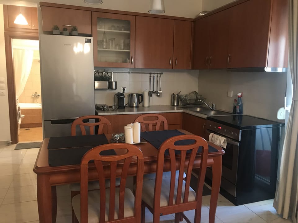 Kitchen area 