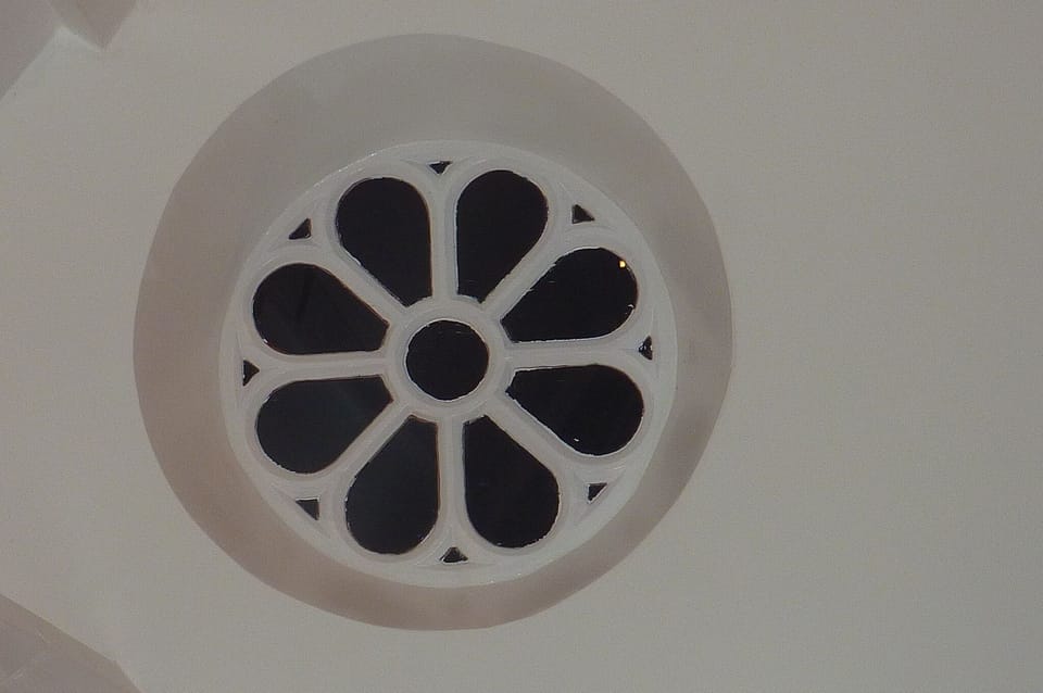Interior detail