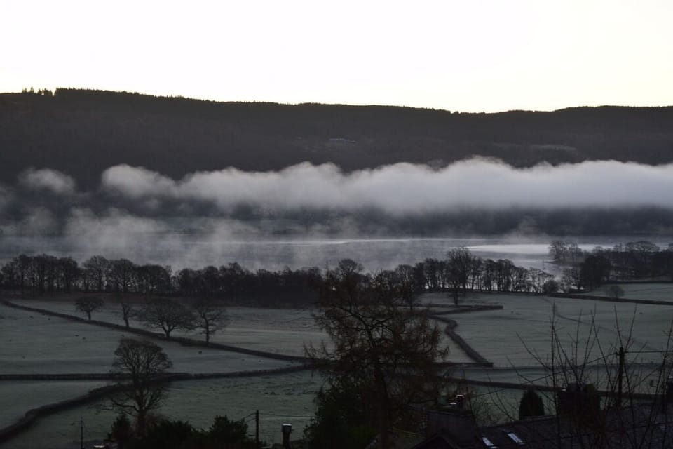 Morning Mist