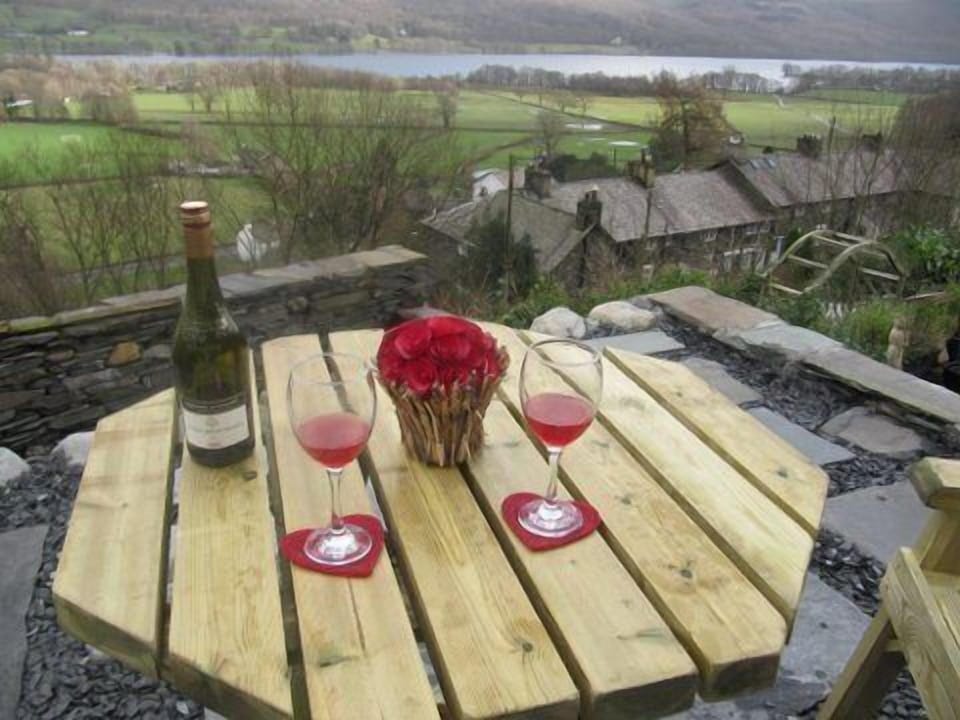 Out on the Terrace