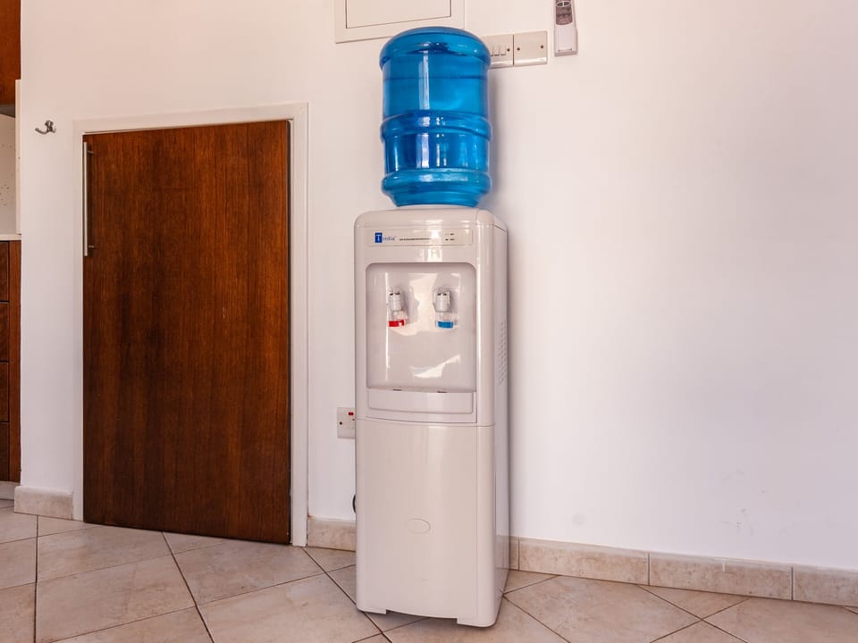 Water cooler - Cold water any time