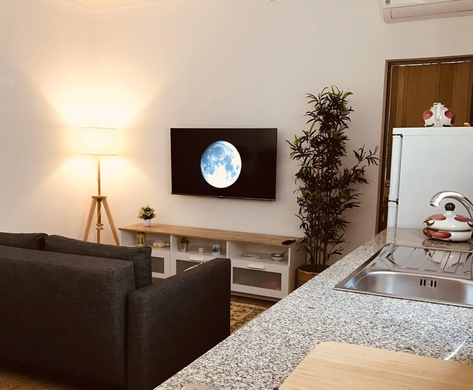 Sala / Kitchenette