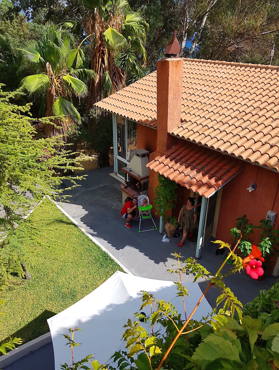 We hope you will enjoy your stay in our 2 bedroom bungalow. Kefalonia Greece