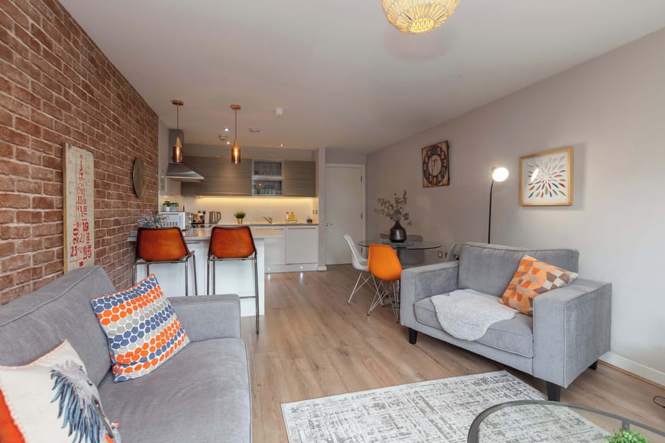Living kitchen dining