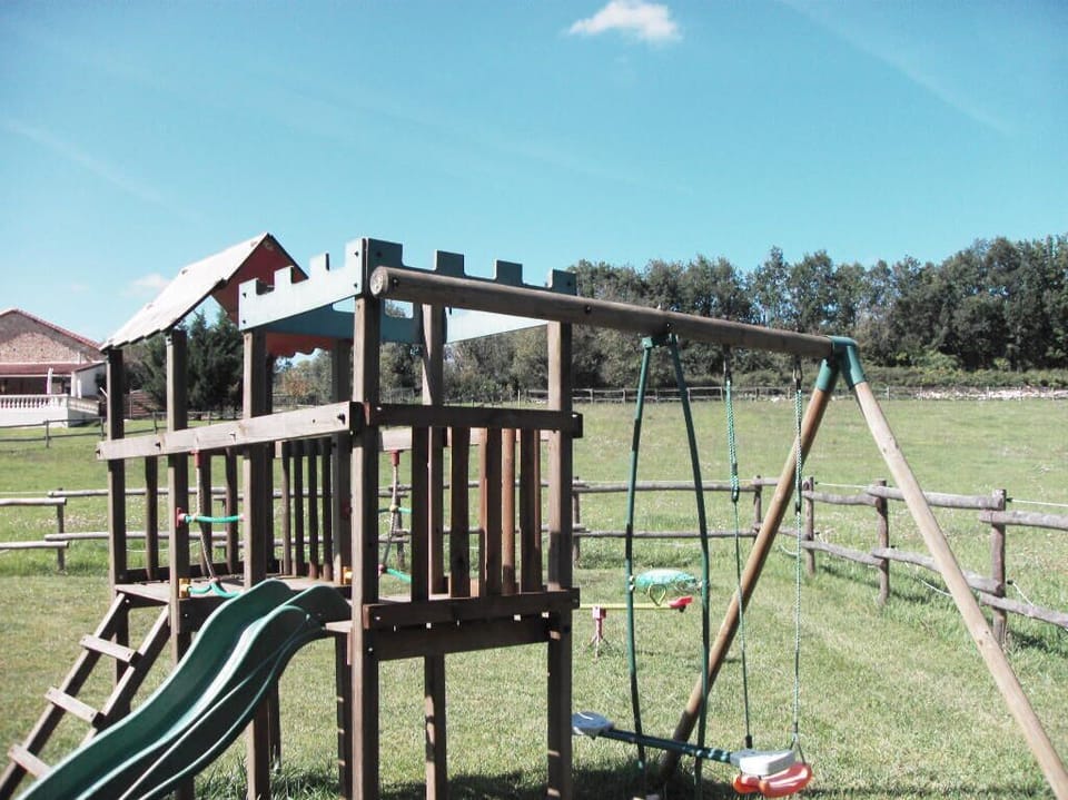 Children's area