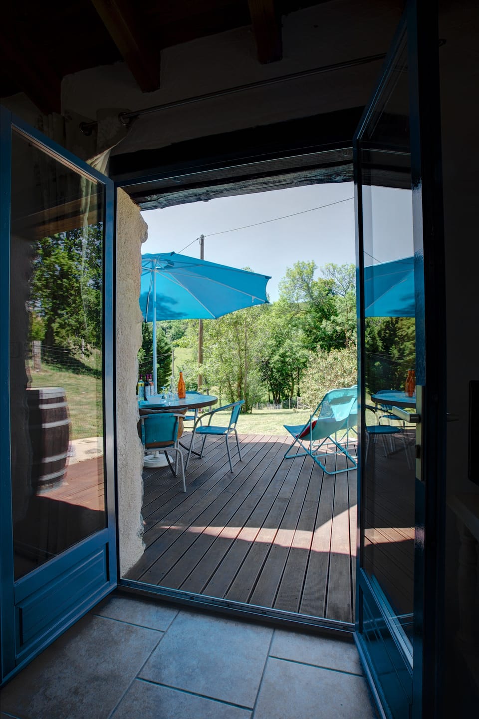Fosse Swimming Pool open July - August