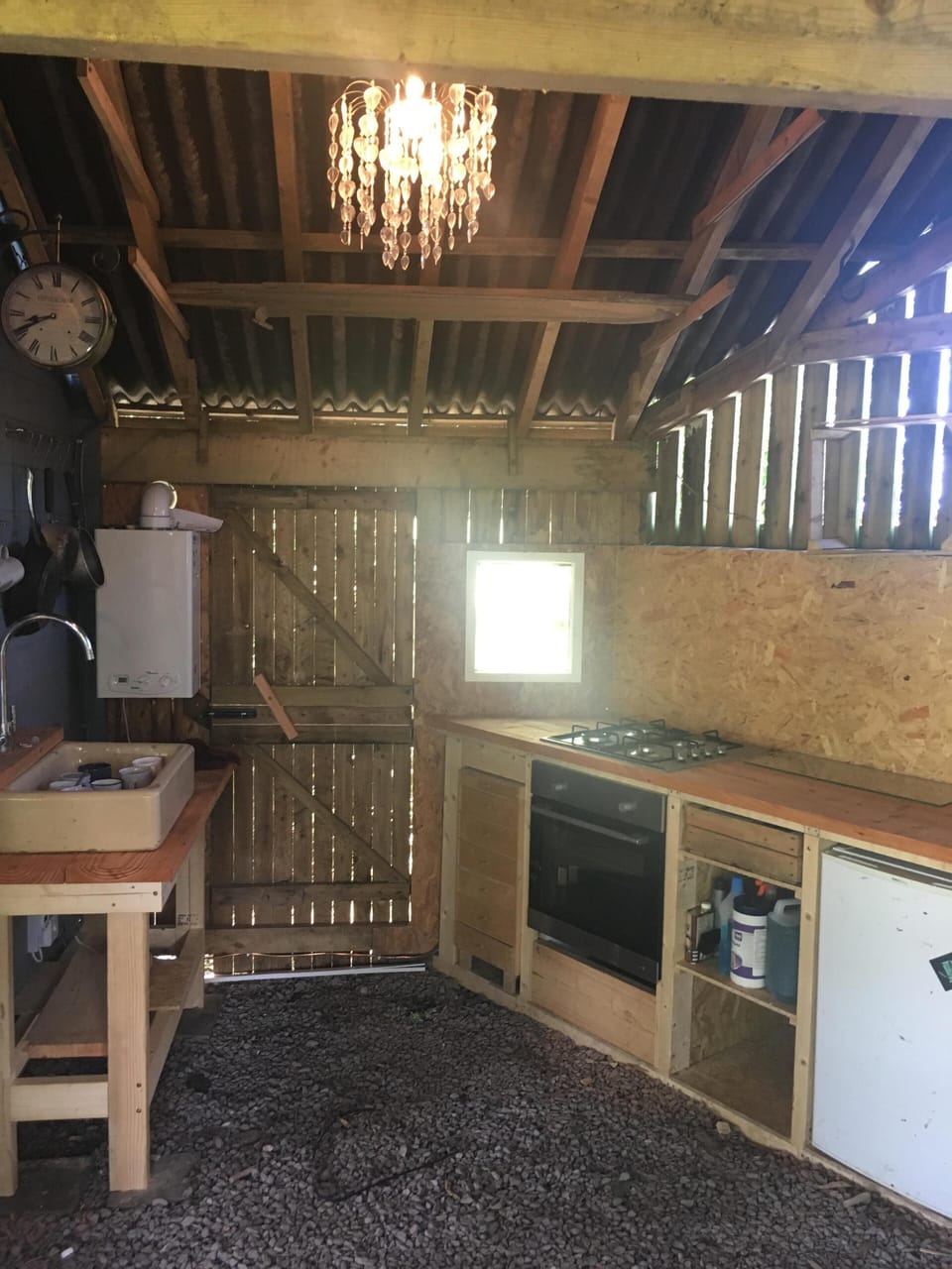 Private kitchen