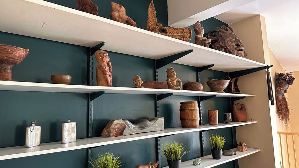 Interior detail
