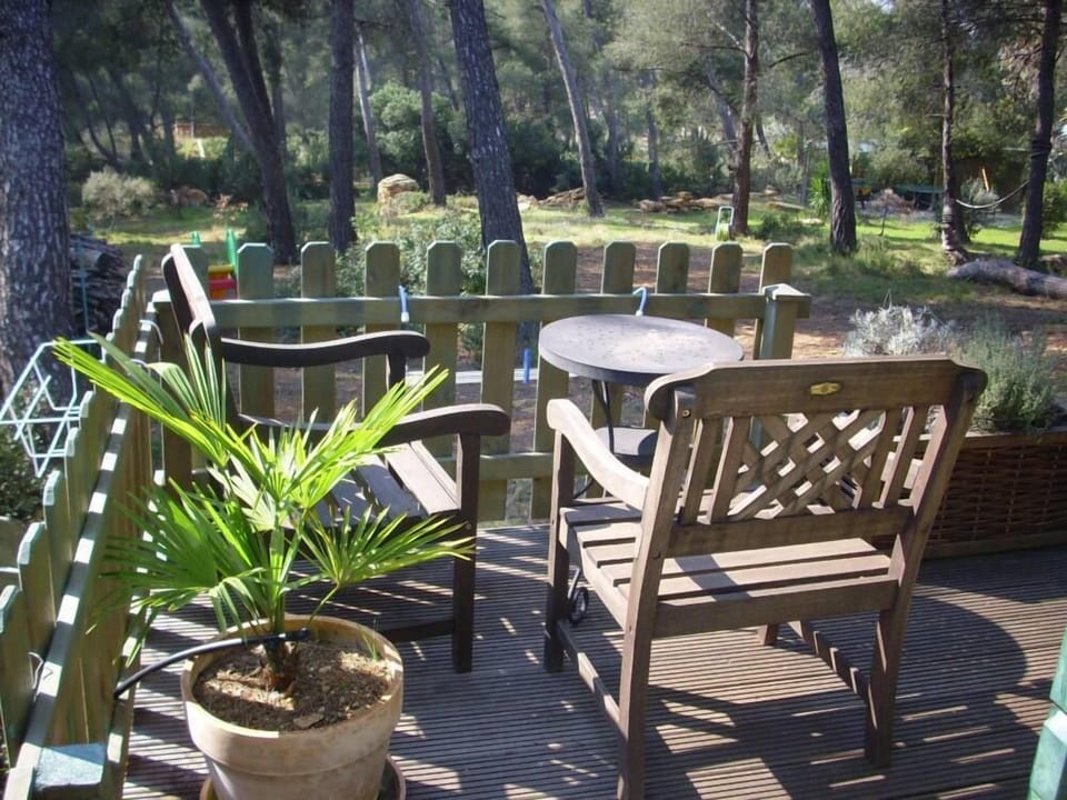 Terrace / Balcony