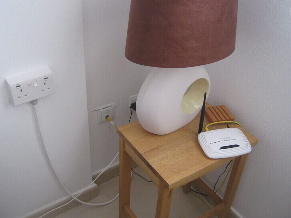 Free Wi Fi
