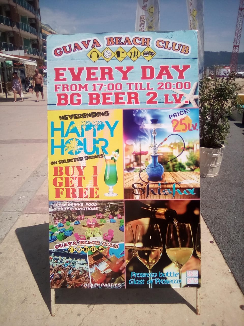 Food and drink
