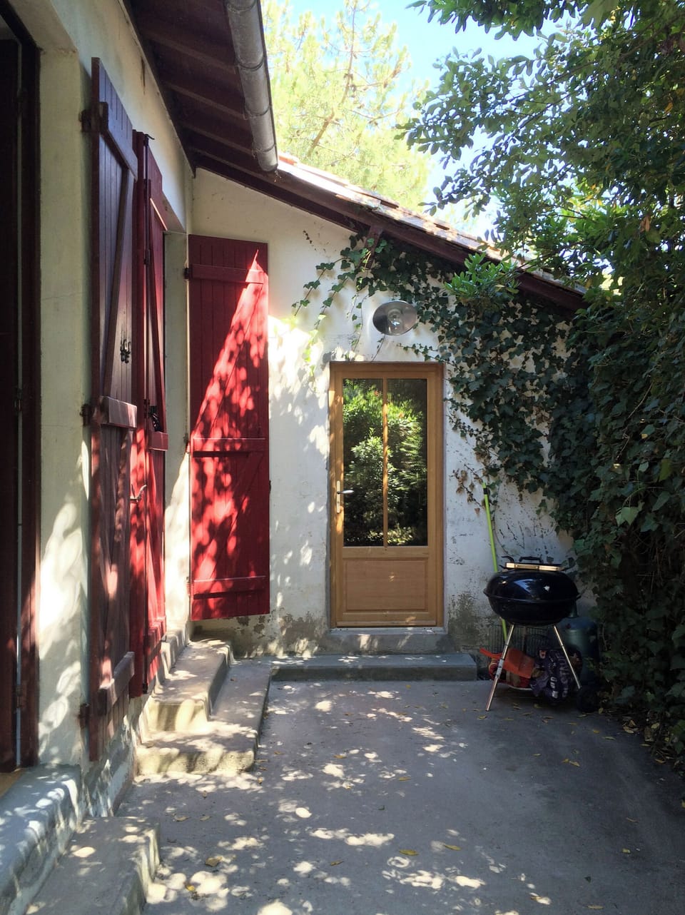 Exterior