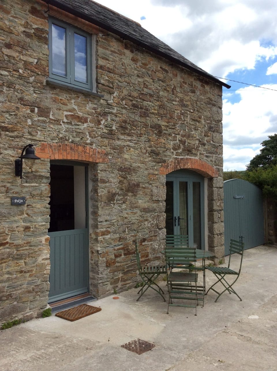 Pekin Cottage