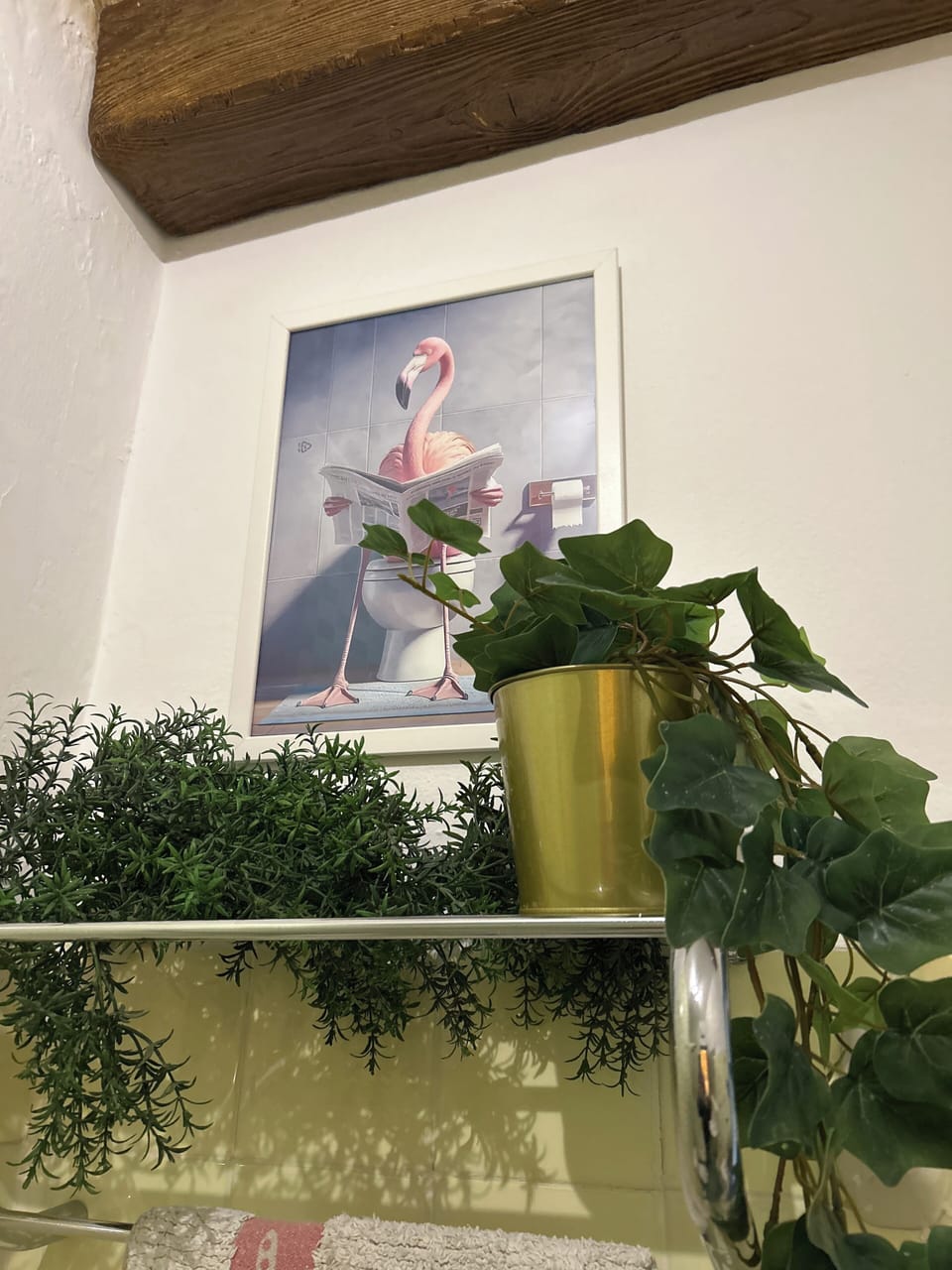 Interior detail