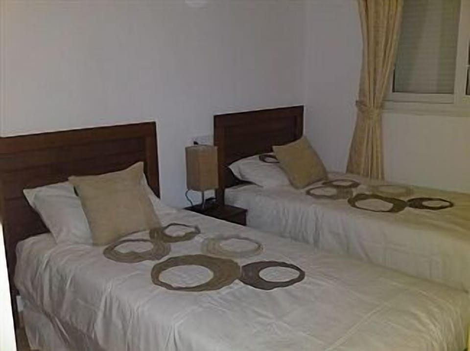 Twin Bedroom