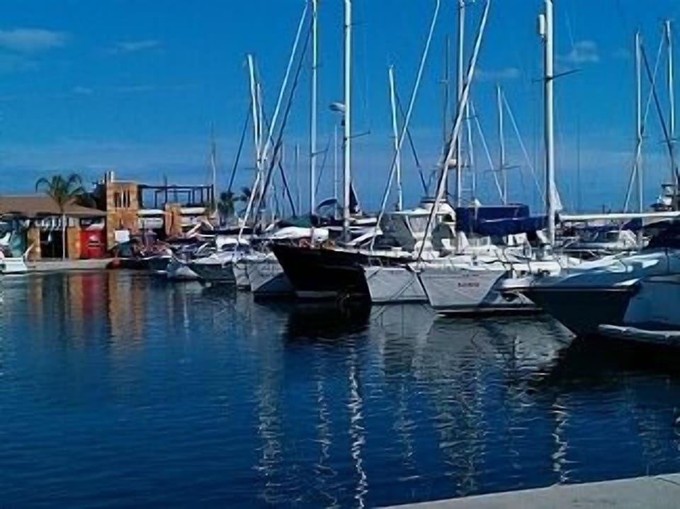 Puerto de Mazarron