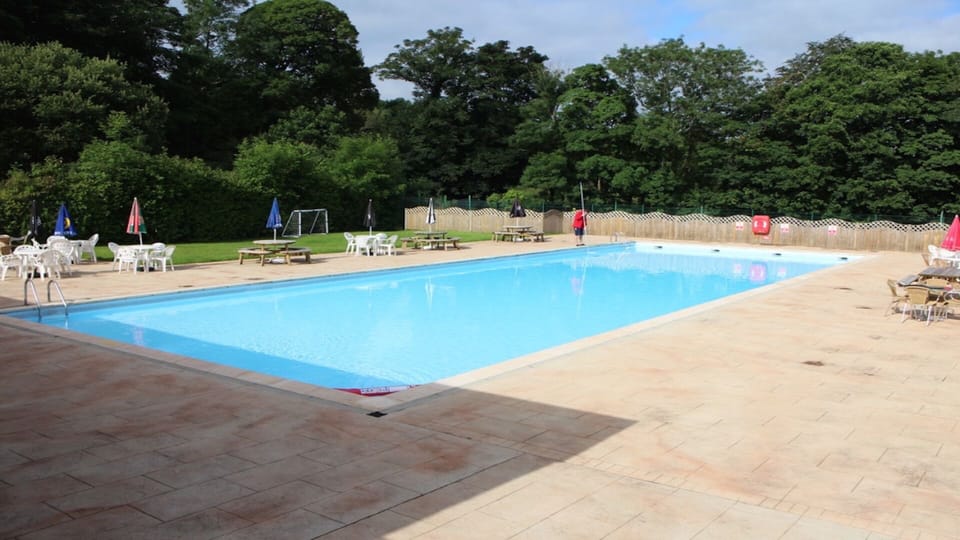 Heated Pool