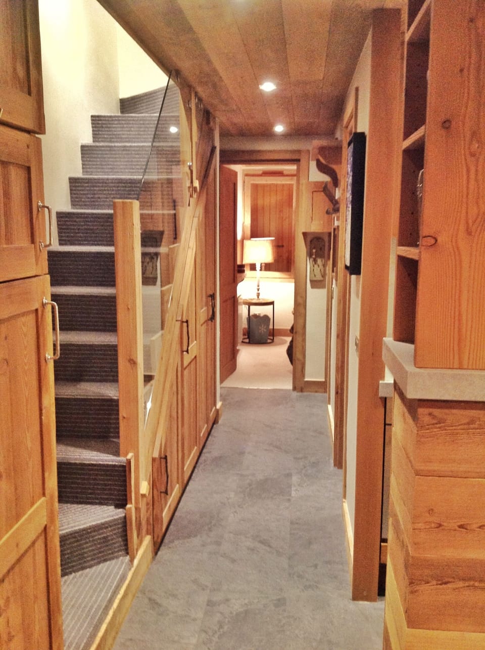 Hall / Stairs
