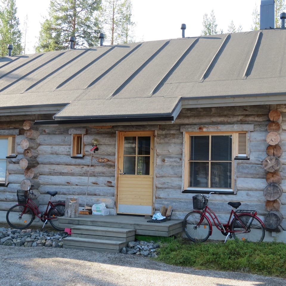 Hire a bike in the summer its a great way to see the area