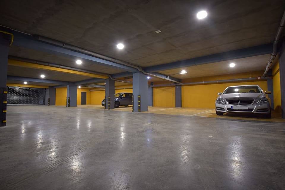 garage