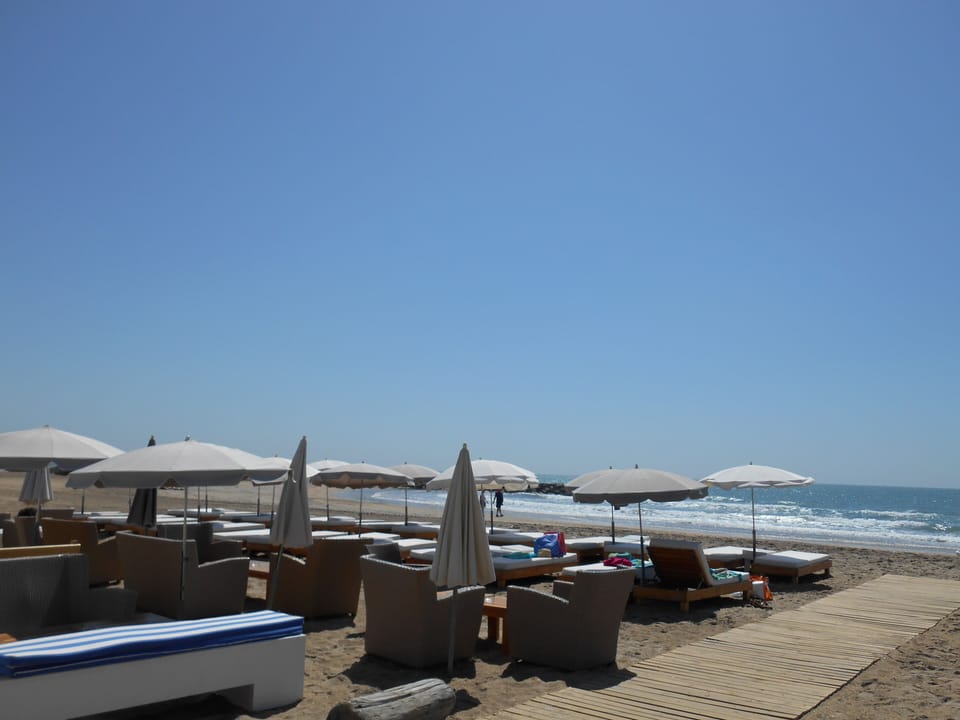 Marseillan Plage beach club