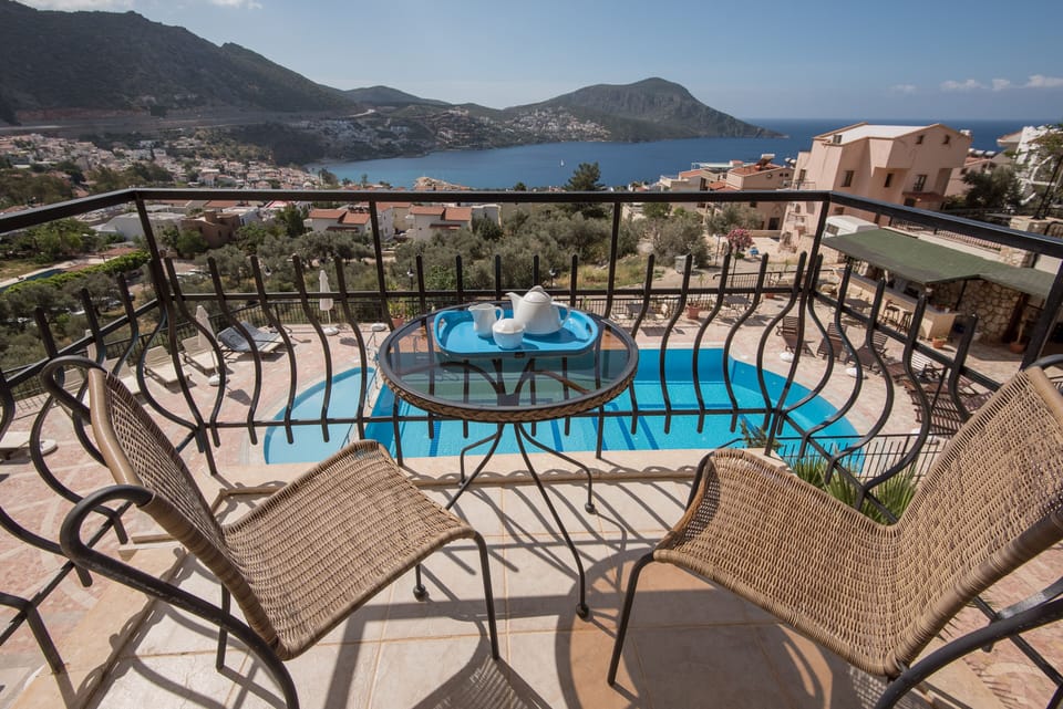 living room balcony