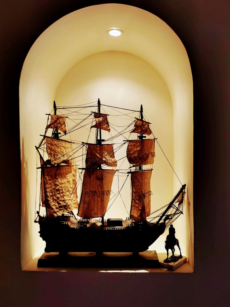 Interior detail