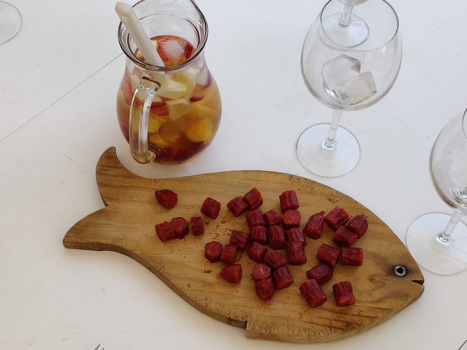 Food and drink
