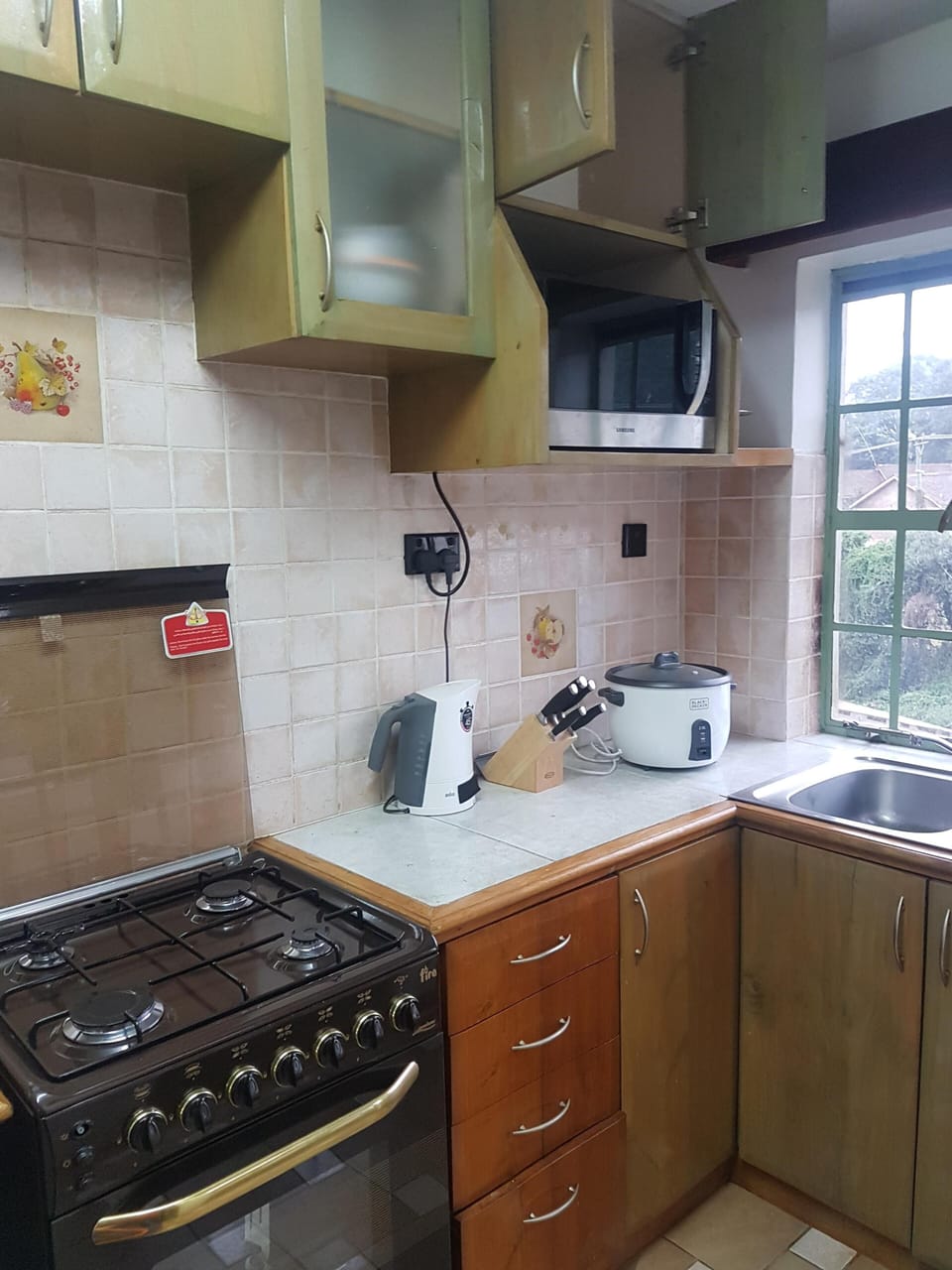 Private kitchen