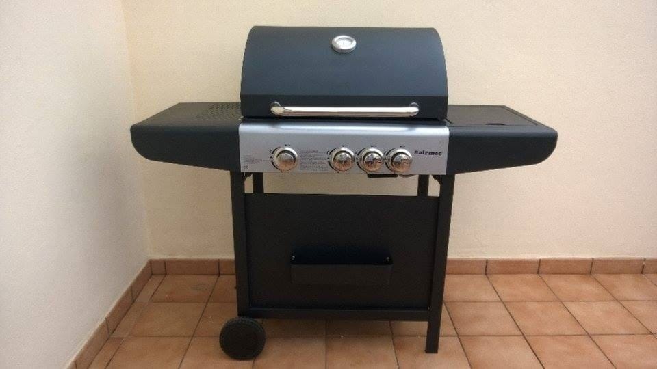 Gas BBQ